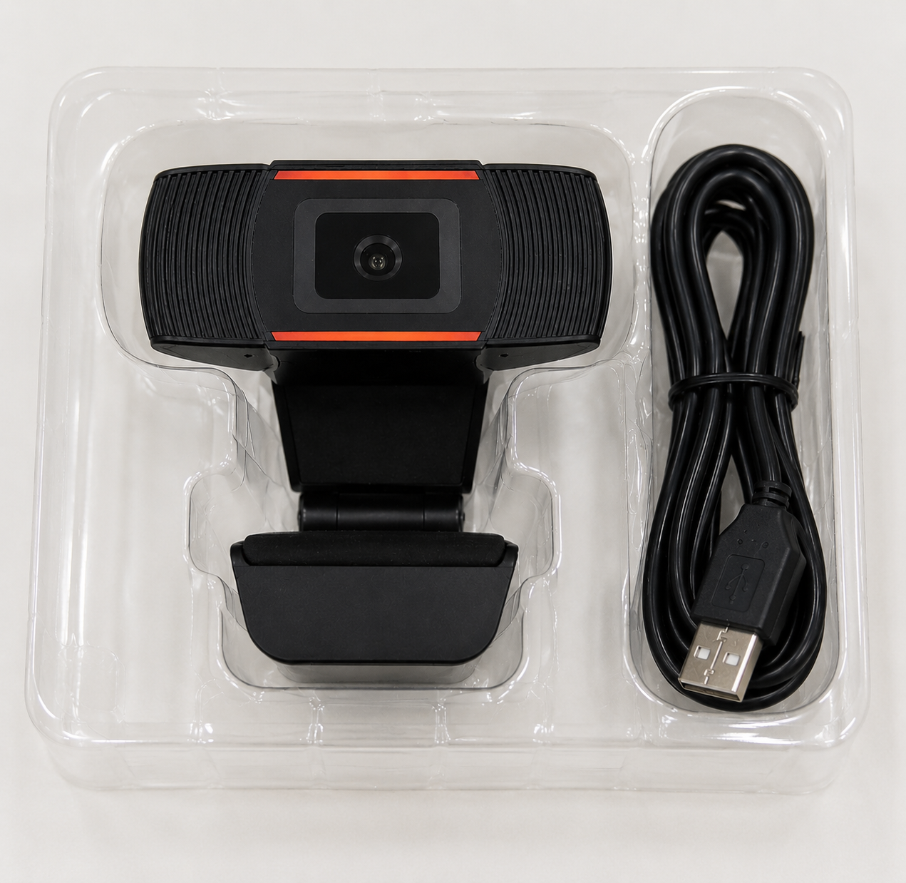 HD 720P Web Camera for PC and Video Calls
