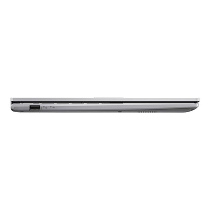 Laptop ASUS Vivobook 15 (X1504VA) |Intel® Core™ i5-1335U Processor, 8GB DDR4, 512GB SSD | 13th Generation - Cool Silver