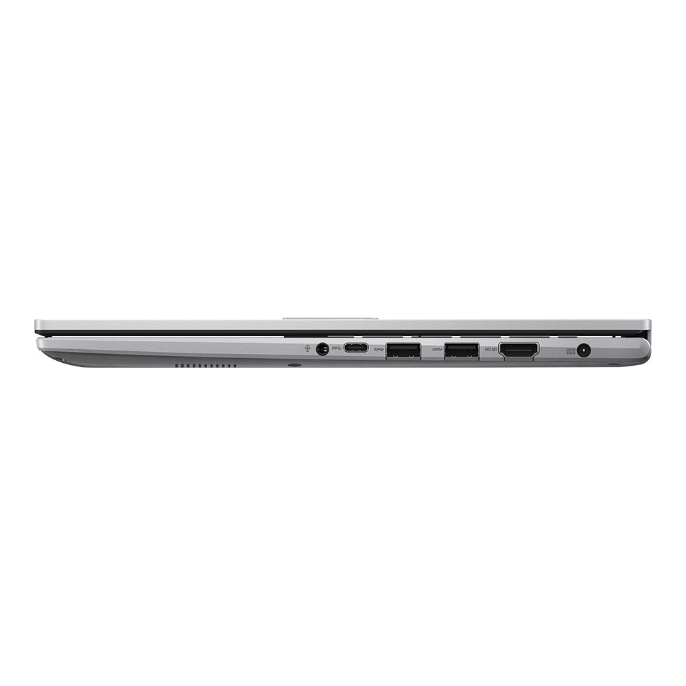 Laptop ASUS Vivobook 15 (X1504VA) |Intel® Core™ i5-1335U Processor, 8GB DDR4, 512GB SSD | 13th Generation - Cool Silver