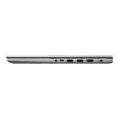 Laptop ASUS Vivobook 15 (X1504VA) |Intel® Core™ i5-1335U Processor, 8GB DDR4, 512GB SSD | 13th Generation - Cool Silver
