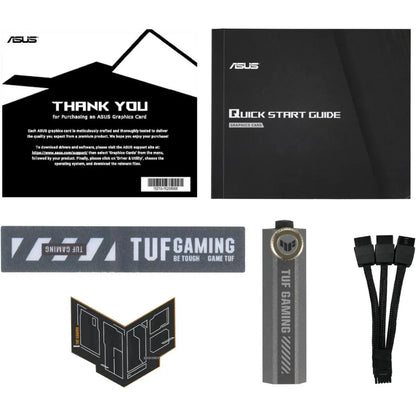 بطاقة رسومات RTX 5090 TUF Gaming OC 32GB GDDR7