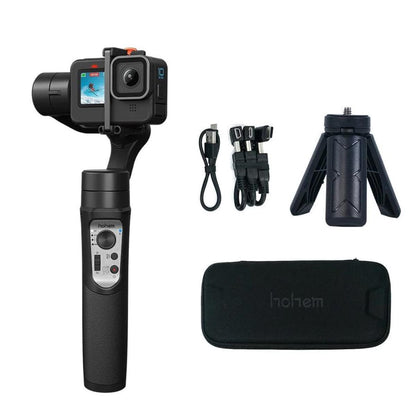 Hohem iSteady Pro3 3 محاور كاميرا الحركة Gimbal Stabilizer