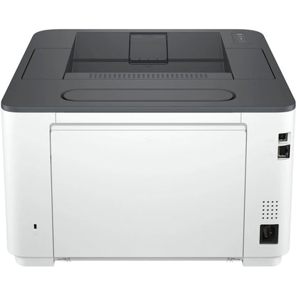 طابعة ليزر أحادية اللون HP LaserJet Pro 3003DW بسرعة 35 صفحة في الدقيقة مع طباعة على الوجهين ومنفذ USB وشبكة Wi-Fi