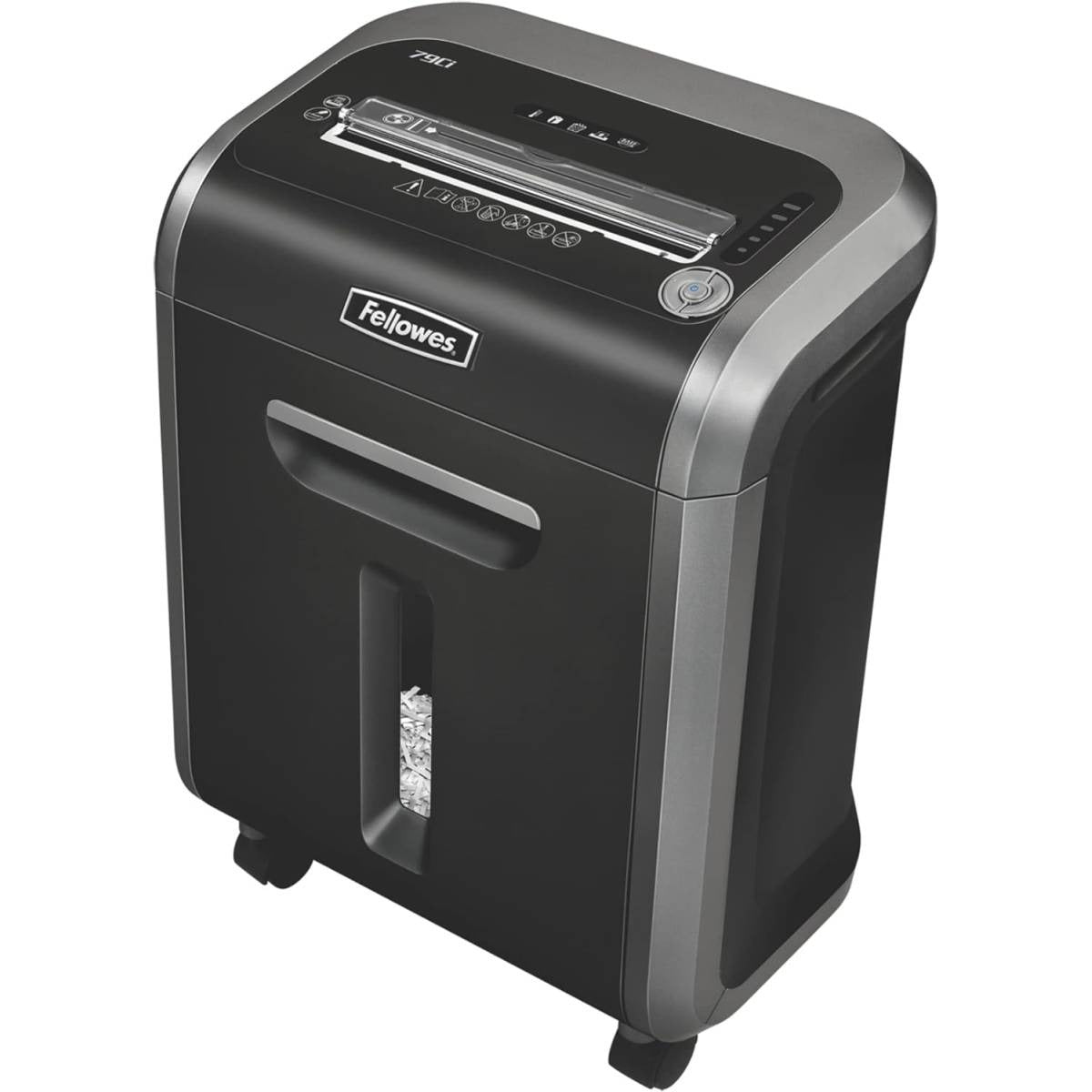Fellowes Powershred 79Ci 16-sheet Jam Proof cross-cut paper shredder for office and home in Jordan Amman and Irbid from AlSamman For Computer