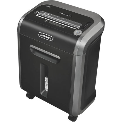 Fellowes Powershred 79Ci 16-sheet Jam Proof cross-cut paper shredder for office and home in Jordan Amman and Irbid from AlSamman For Computer