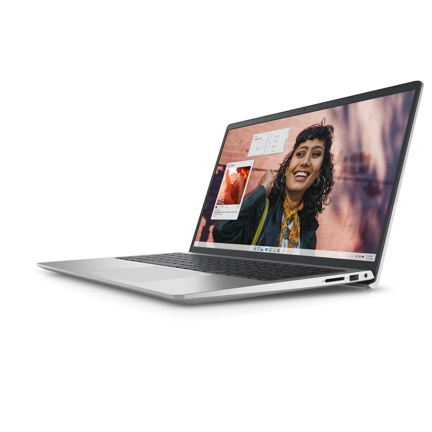 لابتوب Dell Inspiron 15 3530 بمعالج i5 وذاكرة 8GB و512GB SSD