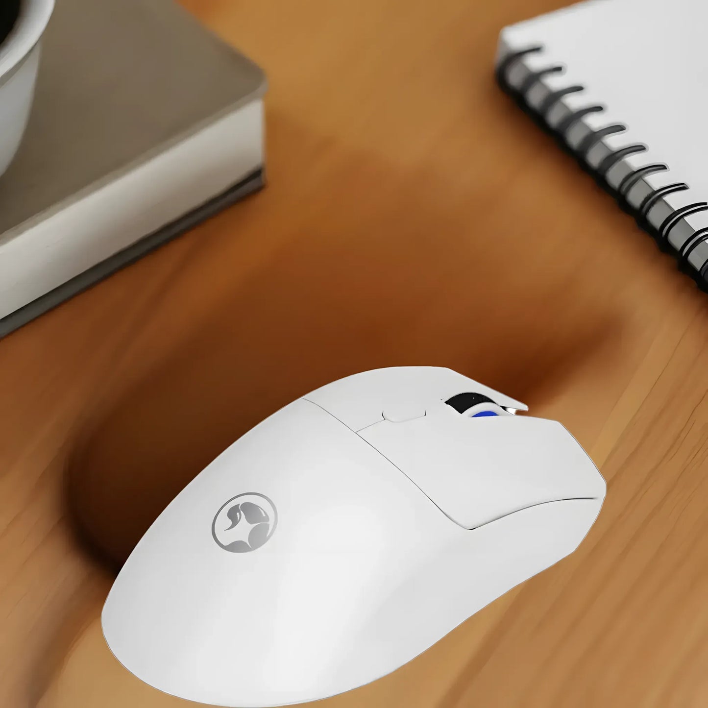 ماوس ألعاب G950 WH Niro 40 سلكي بدقة 12000 DPI