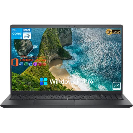Dell Inspiron 15 3530 Laptop with i5, 8GB RAM & 512GB SSD