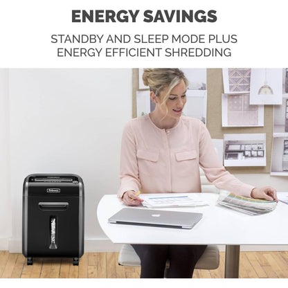 Fellowes Powershred 79Ci 16-sheet Jam Proof cross-cut paper shredder for office and home in Jordan Amman and Irbid from AlSamman For Computer