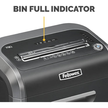 Fellowes Powershred 79Ci 16-sheet Jam Proof cross-cut paper shredder for office and home in Jordan Amman and Irbid from AlSamman For Computer