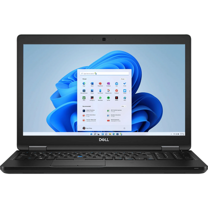 Powerful i7 8th Gen Laptop 15.6" 256GB SSD for Work & Study