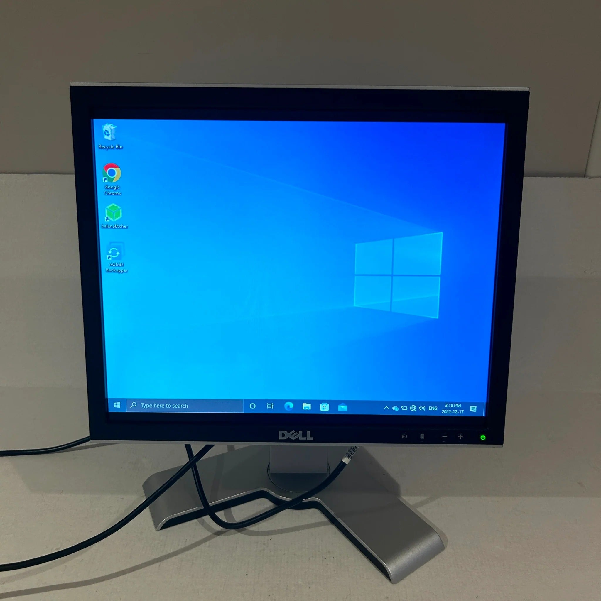 Dell 1707FP / 1708FP 17-inch LCD Monitor – Al-Samman