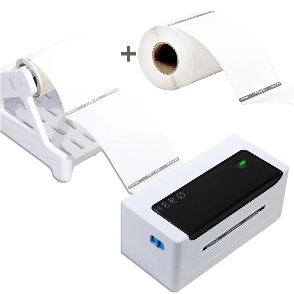 Xprinter XP-D465B 4 Inch Thermal Label Printer