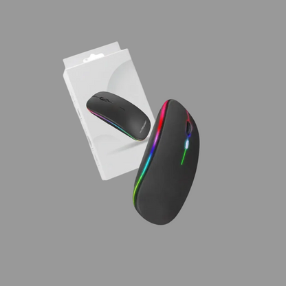 BT3000 Wireless Bluetooth Rechargeable Mouse 1600 DPI