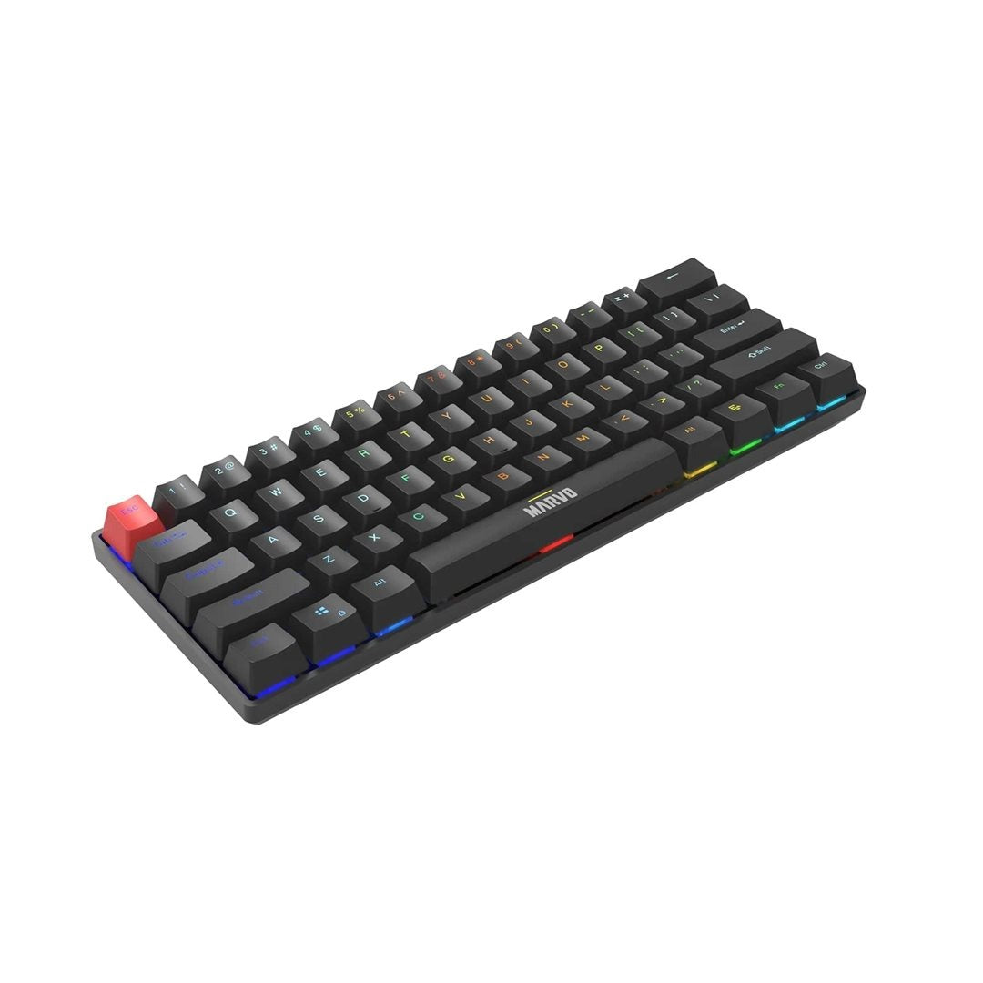 MARVO Saber 61 KG933G Mechanical RGB Gaming Keyboard