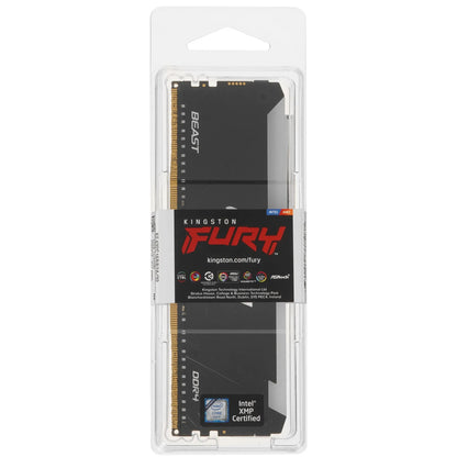 رام كمبيوتر 8GB DDR4 3200MHz CL16 أداء عالي للألعاب