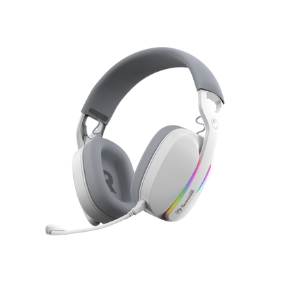 MARVO Pulz 70W HG9086W Tri-Mode Wireless Gaming Headset RGB