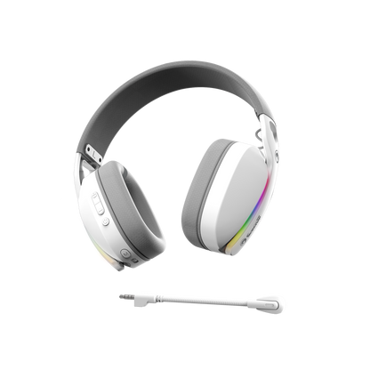 MARVO Pulz 70W HG9086W Tri-Mode Wireless Gaming Headset RGB