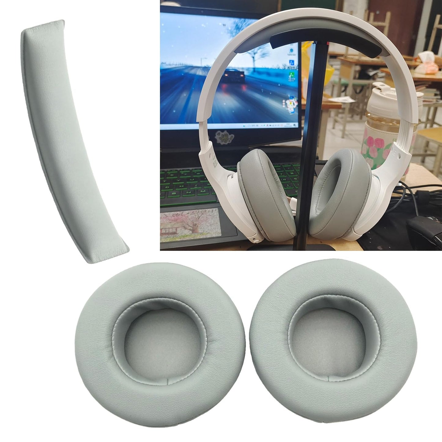 Lecoo ES209 Wireless Bluetooth Headphones | Hi-Fi Stereo Sound