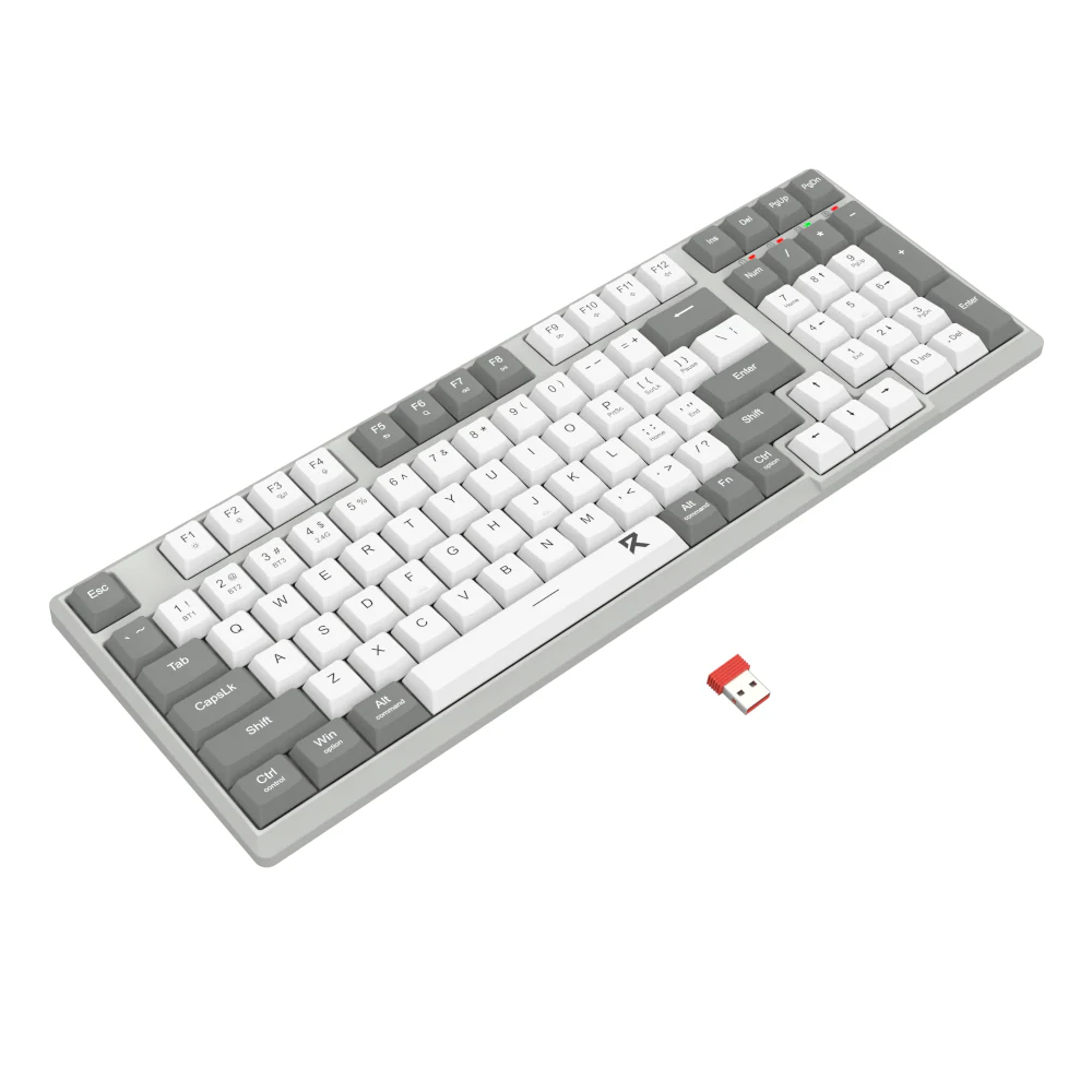 Redragon BK-7111 Bluetooth Wireless Gaming Keyboard