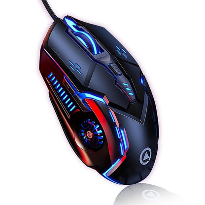 G5 Wired RGB Gaming Mouse 3200 DPI