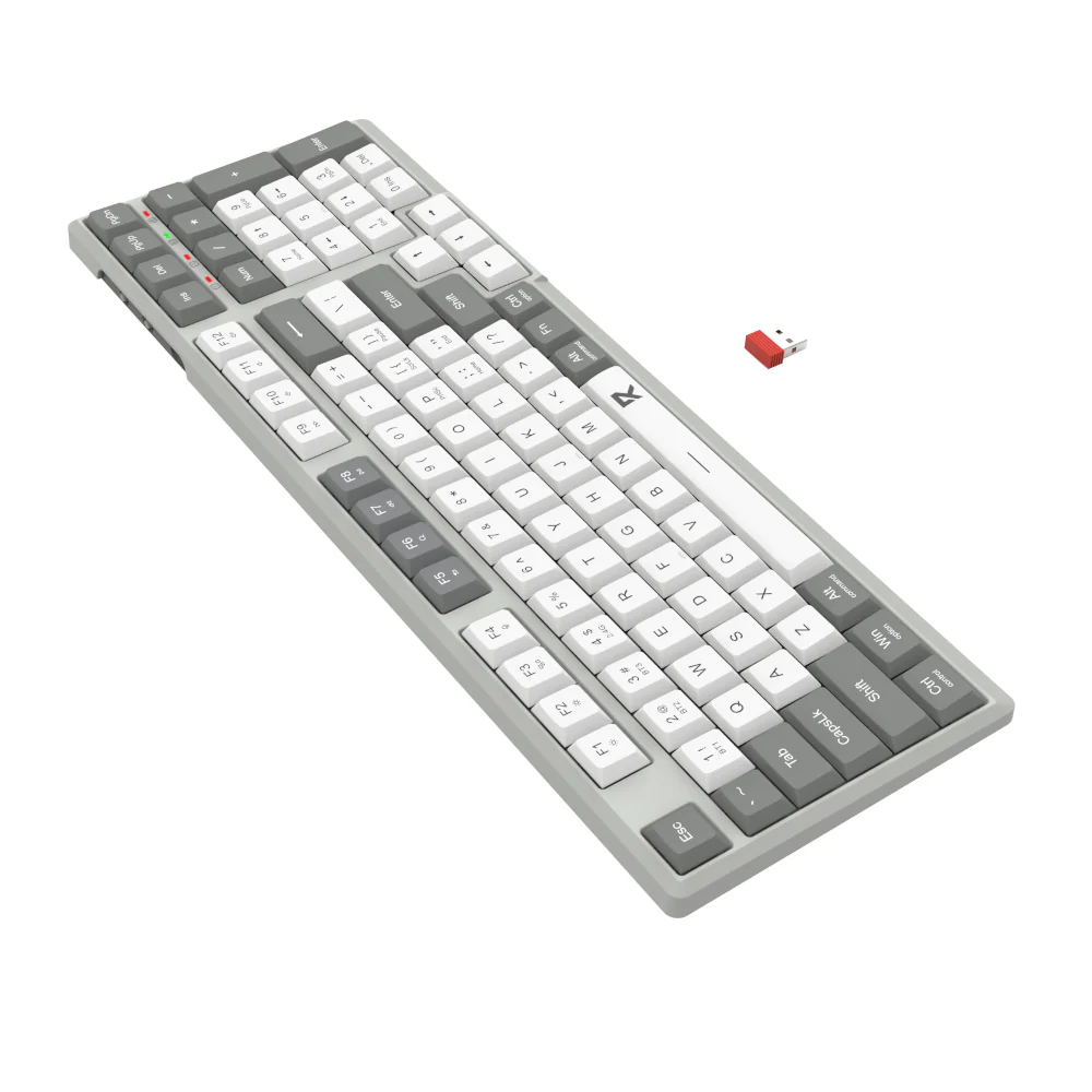 Redragon BK-7111 Bluetooth Wireless Gaming Keyboard