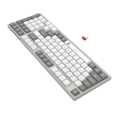 Redragon BK-7111 Bluetooth Wireless Gaming Keyboard