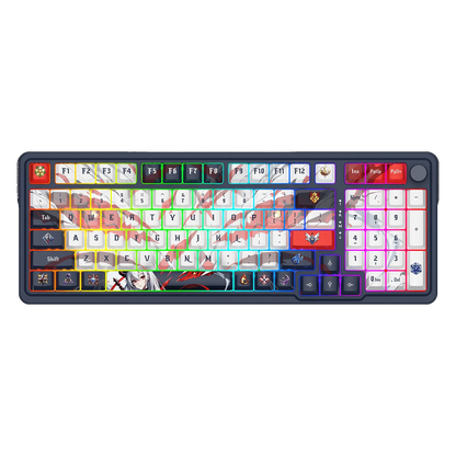 Redragon K686 PRO SE 98 Keys Wireless Gasket RGB Mechanical Keyboard