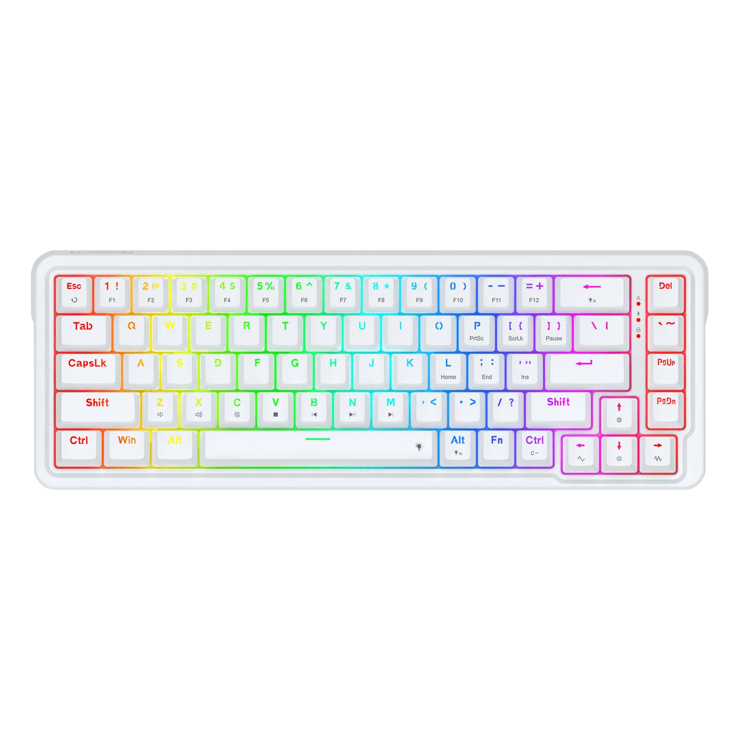 Redragon K709 65% Wired Gasket RGB Mechanical Gaming Keyboard