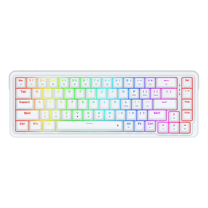 Redragon K709 65% Wired Gasket RGB Mechanical Gaming Keyboard