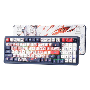 Redragon K686 PRO SE 98 Keys Wireless Gasket RGB Mechanical Keyboard