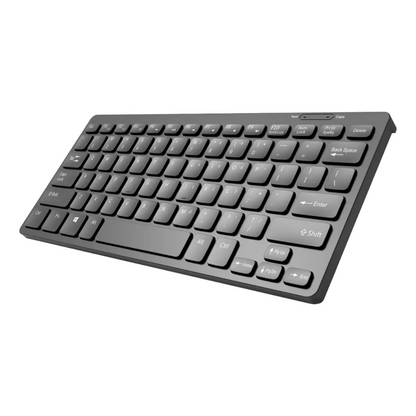 Jedel K1000+ Mini Wired USB Ultra-Slim Keyboard