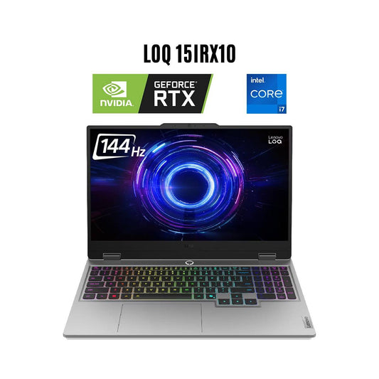 Lenovo LOQ i7-13700HX RTX 5050 Gaming Laptop 144Hz