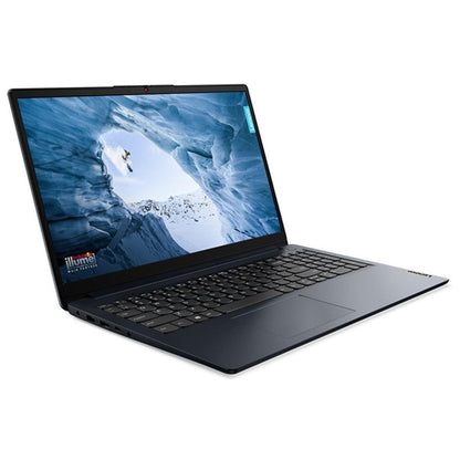 Lenovo IdeaPad Slim 3 15IRH10 laptop with 13th Gen Intel Core i5-13420H, 16GB DDR5 RAM, 512GB NVMe SSD and 15.6 inch Full HD 1920x1080 display, study and office laptop at SAMMANPC AlSamman For Computer in Amman, Irbid, Jordan
