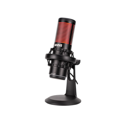 Marvo Blast 60 Black MIC-07 Streaming Microphone