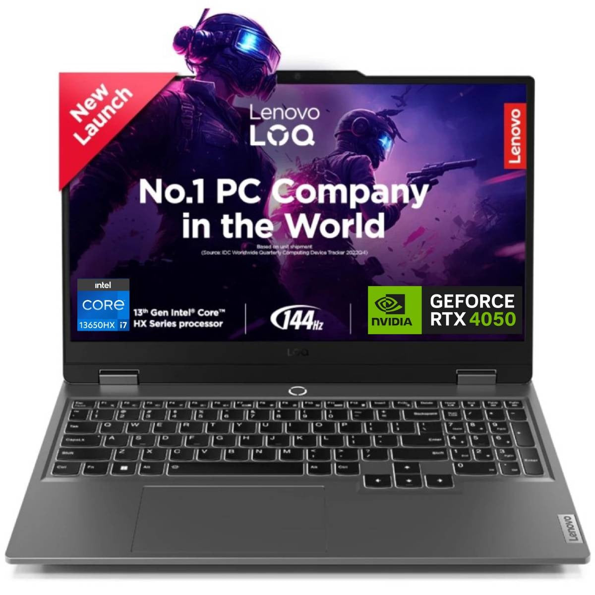 Lenovo LOQ 15IRX9 i7 RTX 4050 16GB Laptop