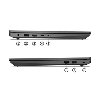 لابتوب Lenovo V15 G4 IRU بمعالج i5 الجيل 13 وذاكرة 8GB و512GB SSD