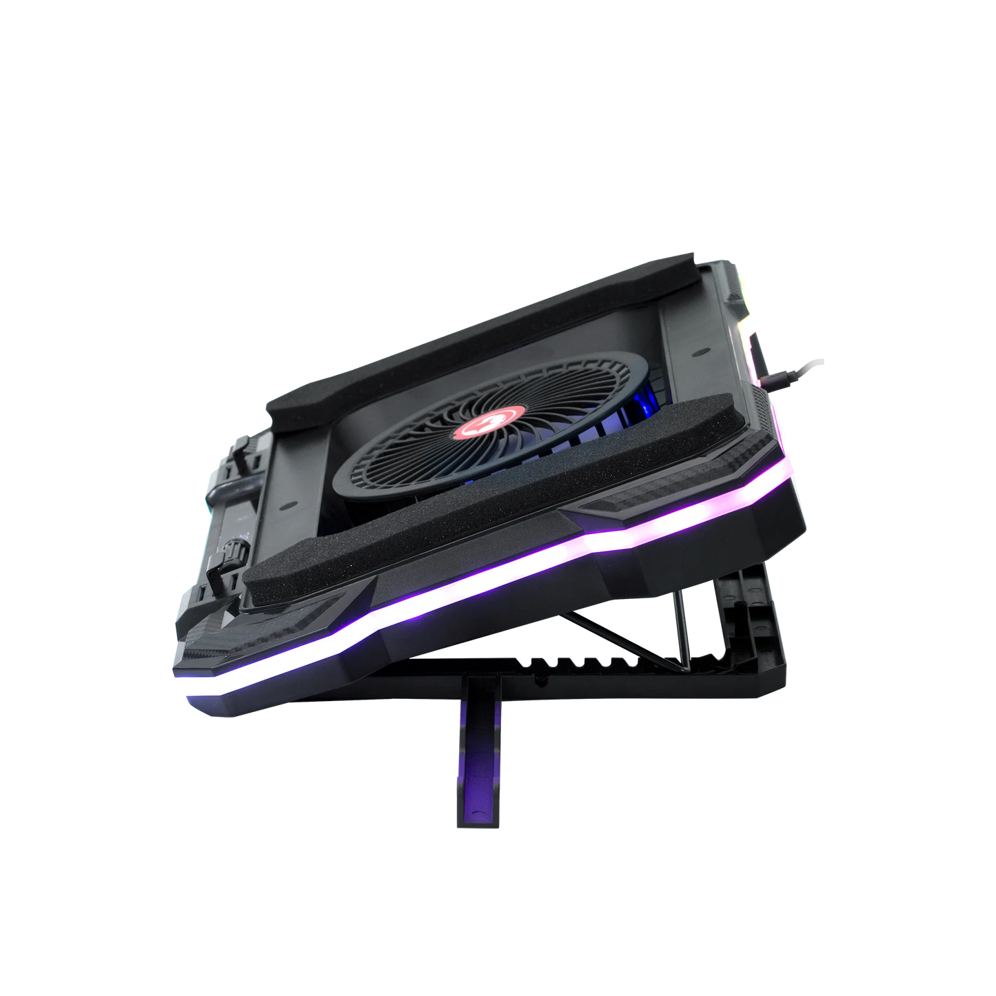 Marvo Atlas 43 FN-43 Laptop Cooling Stand RGB Adjustable