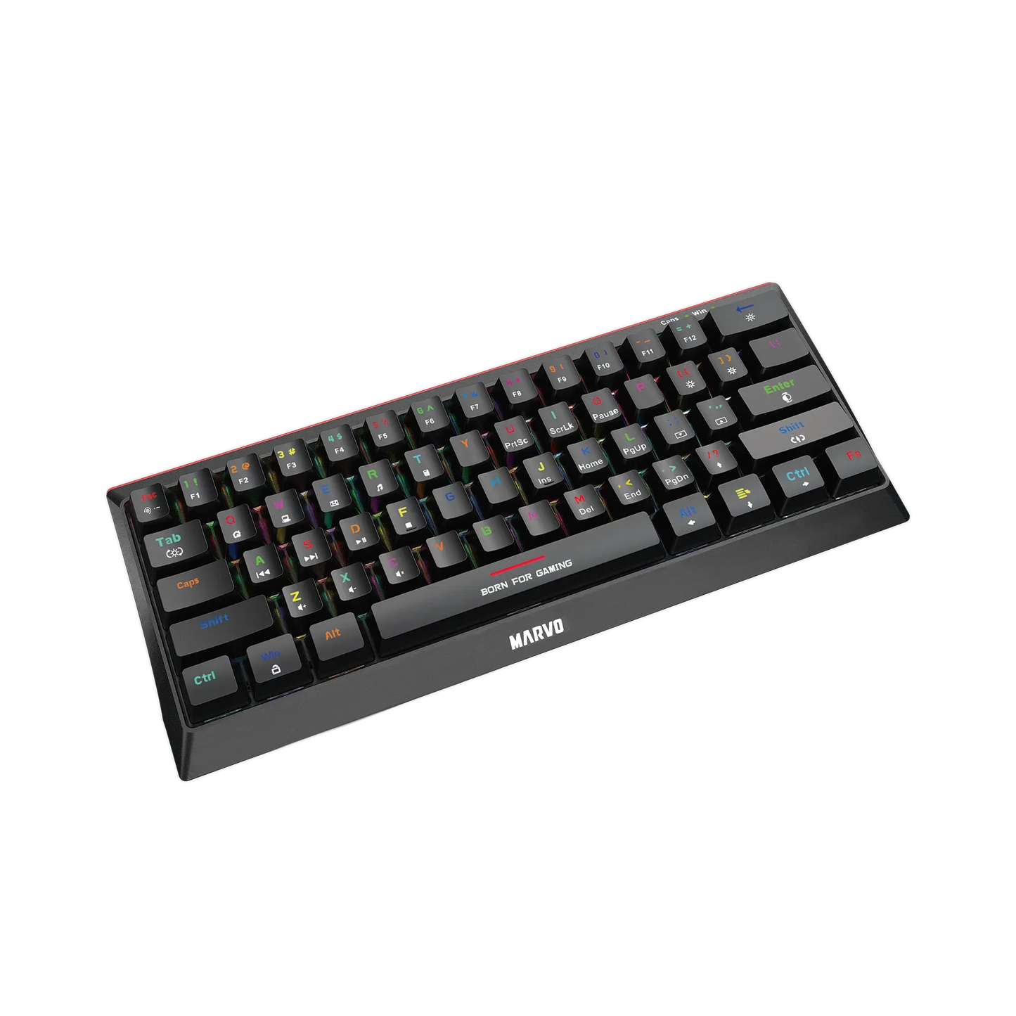 MARVO Hecate 61R KG962G Mechanical RGB Gaming Keyboard
