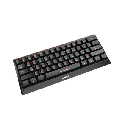 MARVO Hecate 61R KG962G Mechanical RGB Gaming Keyboard