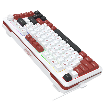 Redragon K721 Rapid Trigger 75% RGB Mechanical Gaming Keyboard