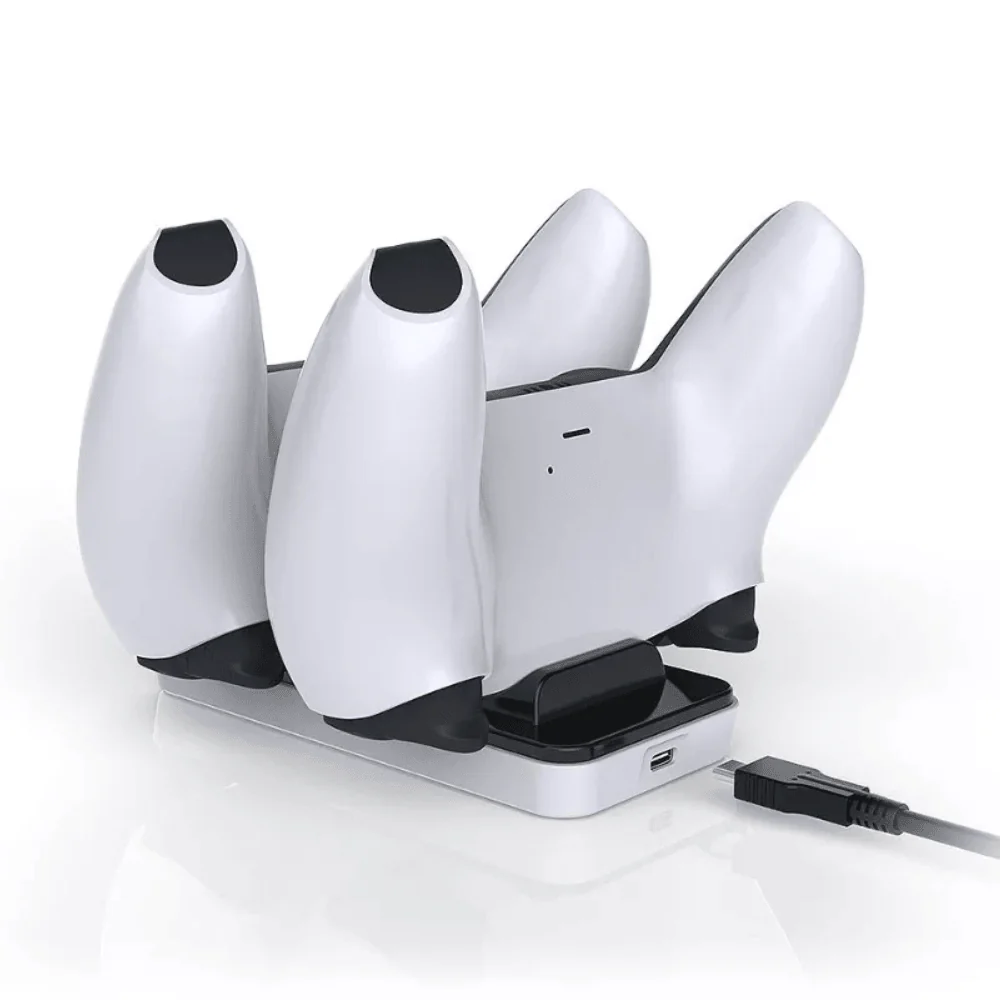 PS5 Slim & PS5 Pro Cooling Charging Stand Jordan