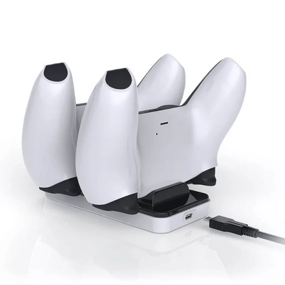 PS5 Slim & PS5 Pro Cooling Charging Stand Jordan