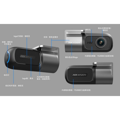 AE-DC2018-D1 1080P Wi-Fi dashcam for cars in Jordan Amman Irbid