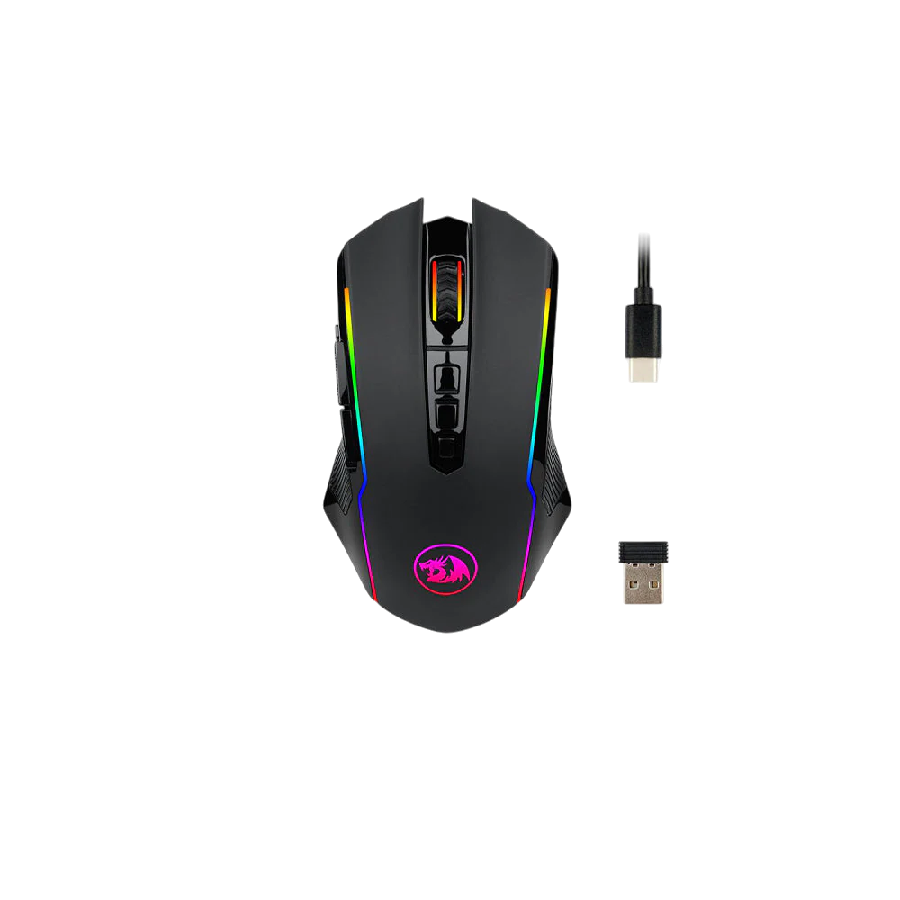 Redragon Ranger M910-KS Dual-Mode Gaming Mouse Adjustable DPI