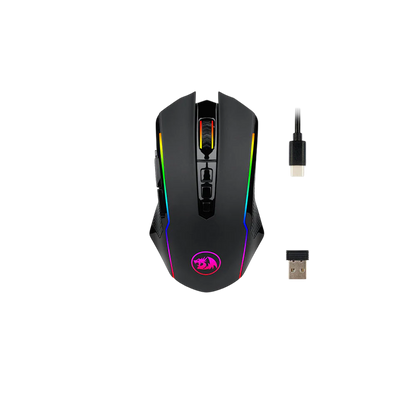 Redragon Ranger M910-KS Dual-Mode Gaming Mouse Adjustable DPI