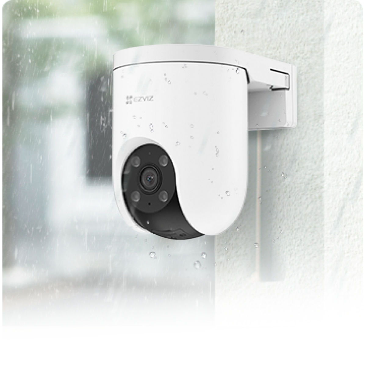 EZVIZ H8C Pro 5MP Camera | Jordan Amman Irbid