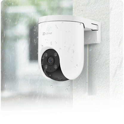 EZVIZ H8C Pro 5MP Camera | Jordan Amman Irbid