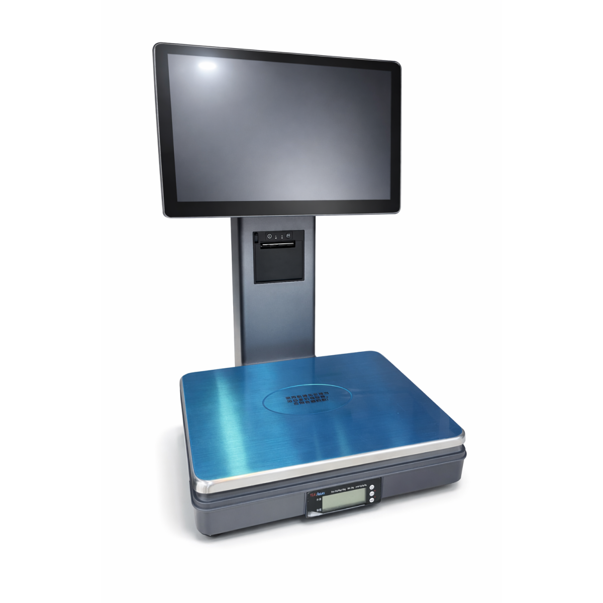 POS System 15 Inch i5 8GB 256GB with 30Kg Scale