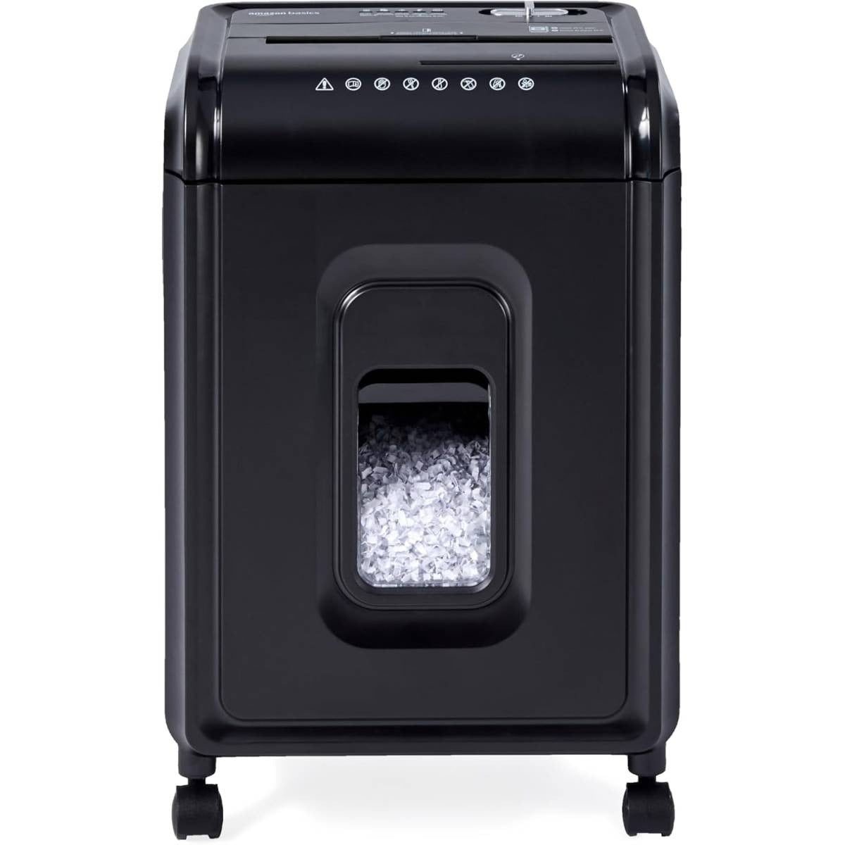 8 sheet P-4 Micro Cut paper shredder for office use in Amman Irbid Jordan